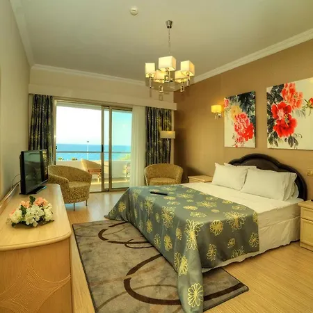 Hotell Kyrenia Jasmine Court