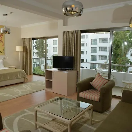 Jasmine Court & In Kyrenia Otel Agios Nikolaos (Famagusta)