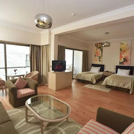 Hotel Jasmine Court & In Kyrenia Agios Nikolaos (Famagusta)