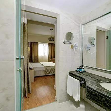 Jasmine Court & In Kyrenia Hotel Agios Nikolaos (Famagusta)