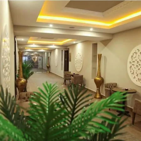 Jasmine Court & In Kyrenia Otel Agios Nikolaos (Famagusta)