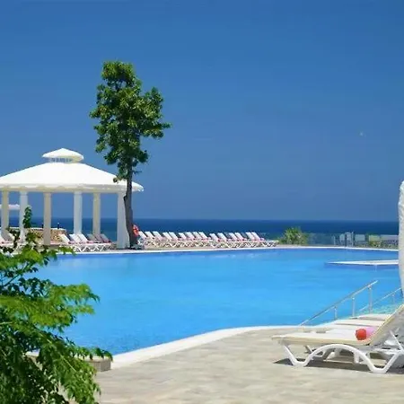 Otel Jasmine Court & In Kyrenia
