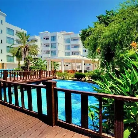 Jasmine Court & In Kyrenia 4*