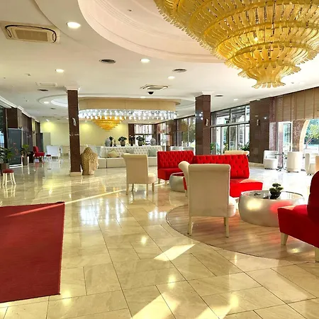 Jasmine Court & In Kyrenia 4*