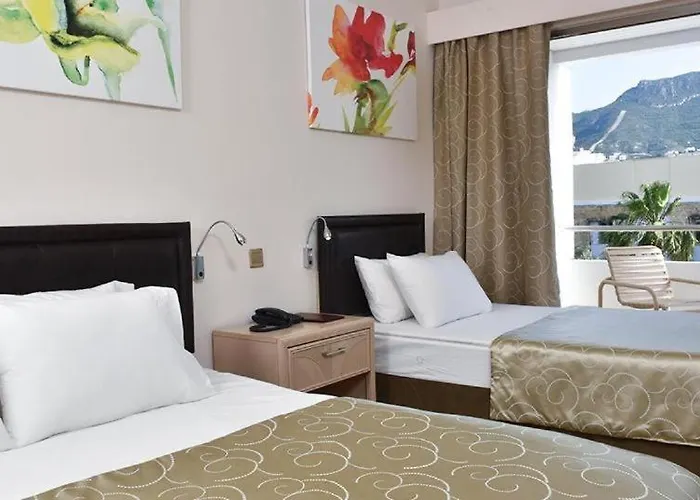 Kyrenia Jasmine Court Ájosz Nikólaosz