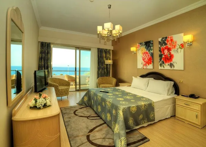 Otel Kyrenia Jasmine Court