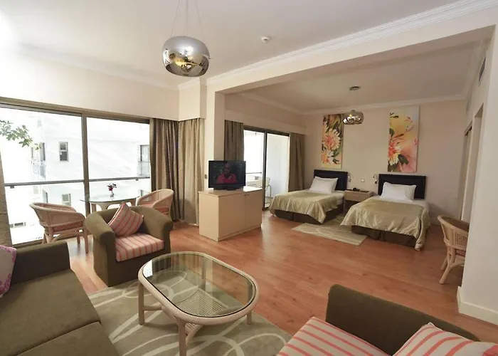 Otel Kyrenia Jasmine Court Agios Nikolaos (Famagusta)