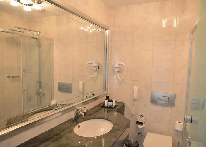 Szálloda Kyrenia Jasmine Court