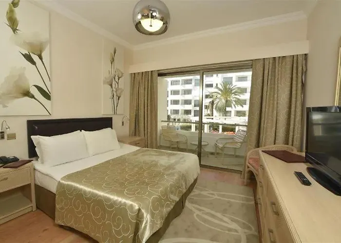 Otel Kyrenia Jasmine Court Agios Nikolaos (Famagusta)