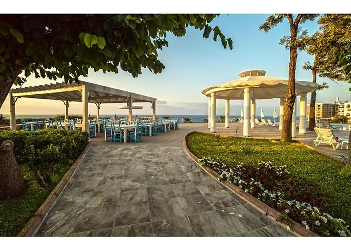 Kyrenia Jasmine Court Otel Agios Nikolaos (Famagusta)