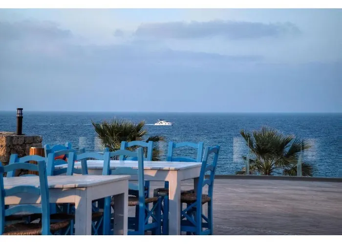 Otel Kyrenia Jasmine Court Agios Nikolaos (Famagusta)