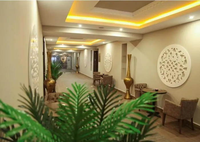 Kyrenia Jasmine Court Otel Agios Nikolaos (Famagusta)