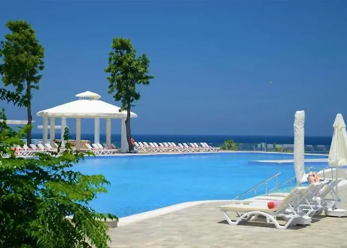 Otel Kyrenia Jasmine Court