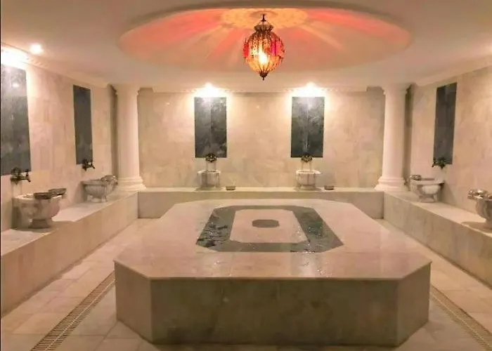 Szálloda Kyrenia Jasmine Court 4*