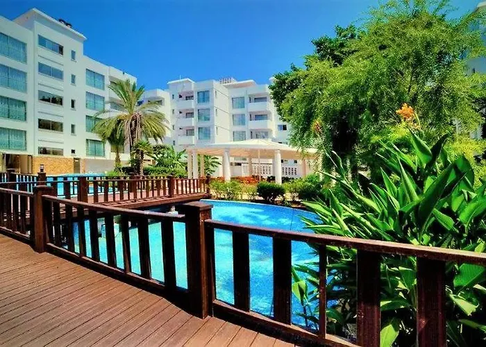 Kyrenia Jasmine Court 4*