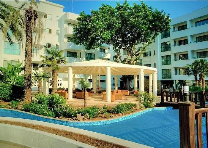 Kyrenia Jasmine Court Agios Nikolaos (Famagusta)