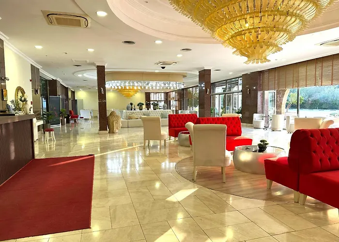 Kyrenia Jasmine Court 4*